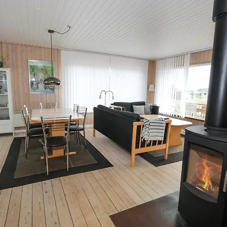 Dejligt 200 M Fra Vesterhavet Sj822 度假居 哈博尔