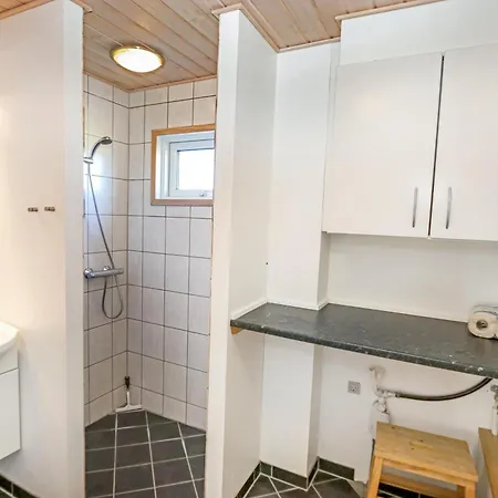 Dejligt 200 M Fra Vesterhavet Sj822 * Harboør