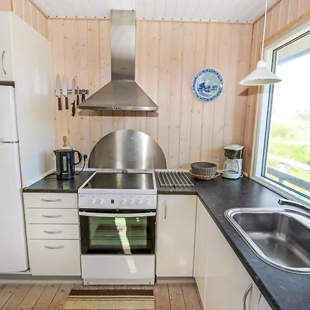 Dejligt 200 M Fra Vesterhavet Sj822 Ferienhaus