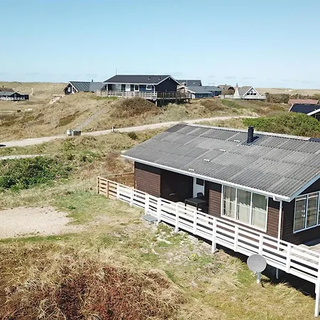 Dejligt 200 M Fra Vesterhavet Sj822 度假居 *