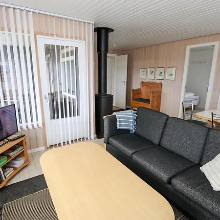 Holiday home Dejligt 200 M Fra Vesterhavet Sj822