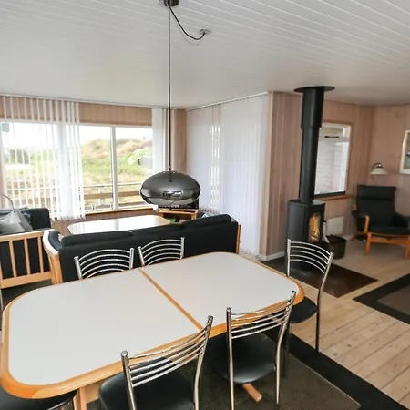 Dejligt 200 M Fra Vesterhavet Sj822 度假居 哈博尔