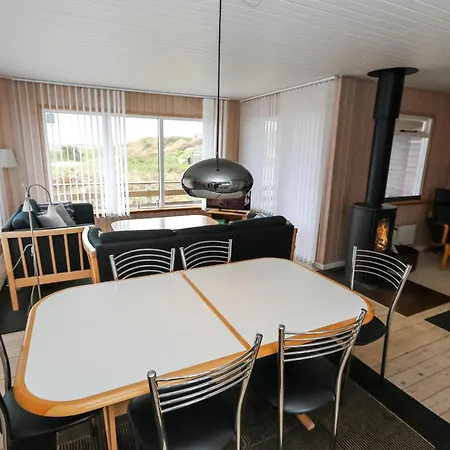Dejligt 200 M Fra Vesterhavet Sj822 度假居