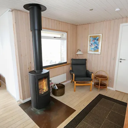 Dejligt 200 M Fra Vesterhavet Sj822 *