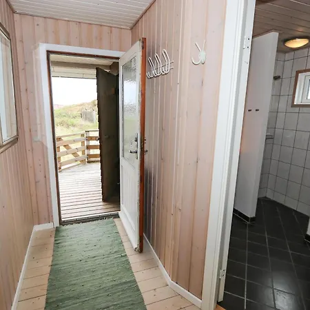 Dejligt 200 M Fra Vesterhavet Sj822 Ferienhaus Harboør