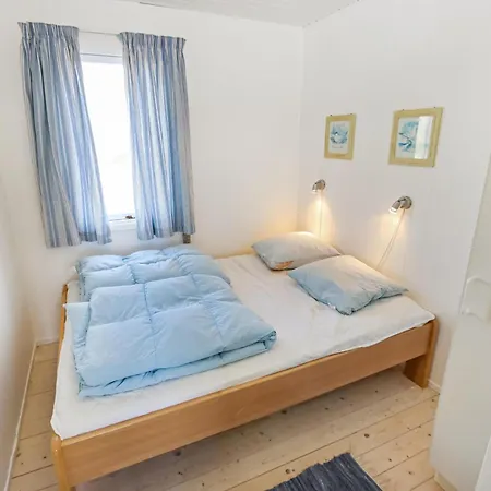 Сasa de vacaciones Dejligt 200 M Fra Vesterhavet Sj822 *