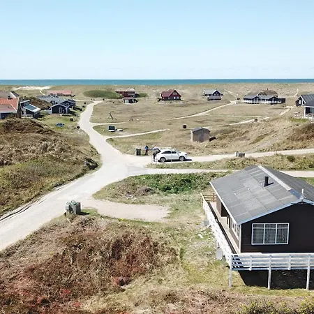 Dejligt 200 M Fra Vesterhavet Sj822 Ferienhaus *